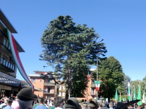 20 settembre Albate